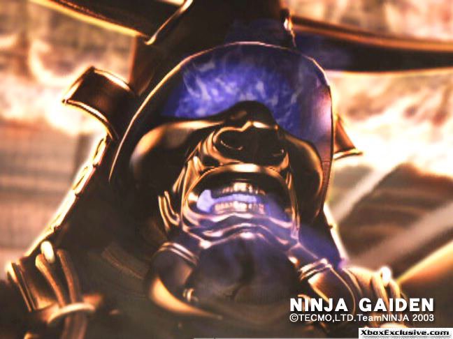 Ninja Gaiden - Screens.